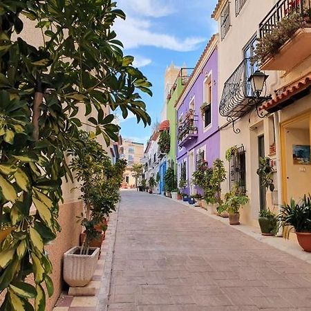Home Sea&Dreams Oldtown I Calp Exterior foto
