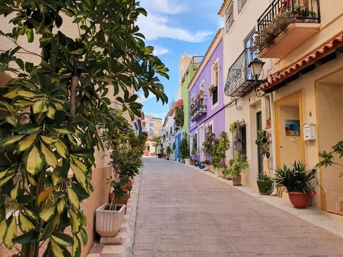 Home Sea&Dreams Oldtown I Calp Exterior foto
