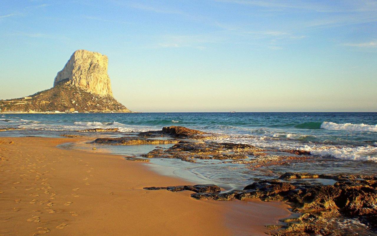 Home Sea&Dreams Oldtown I Calp Exterior foto